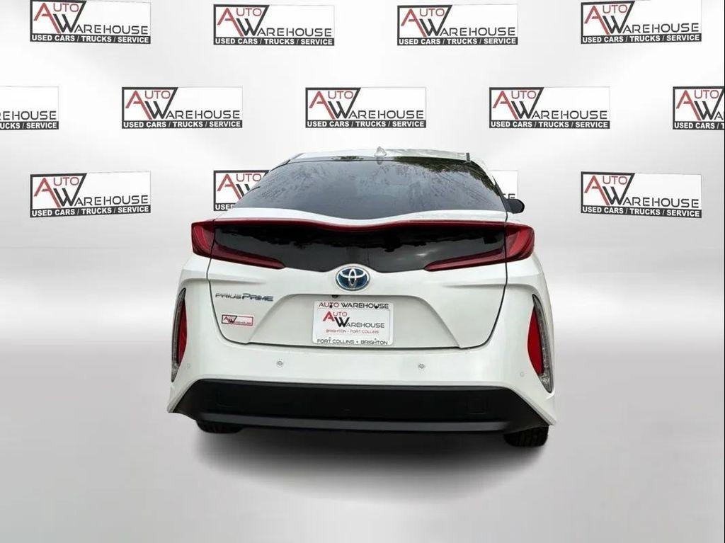 used 2017 Toyota Prius Prime car, priced at $17,998