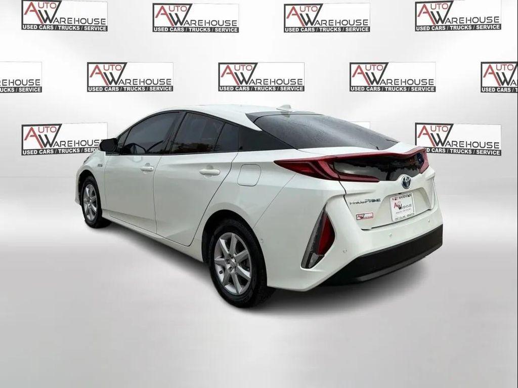 used 2017 Toyota Prius Prime car, priced at $17,998