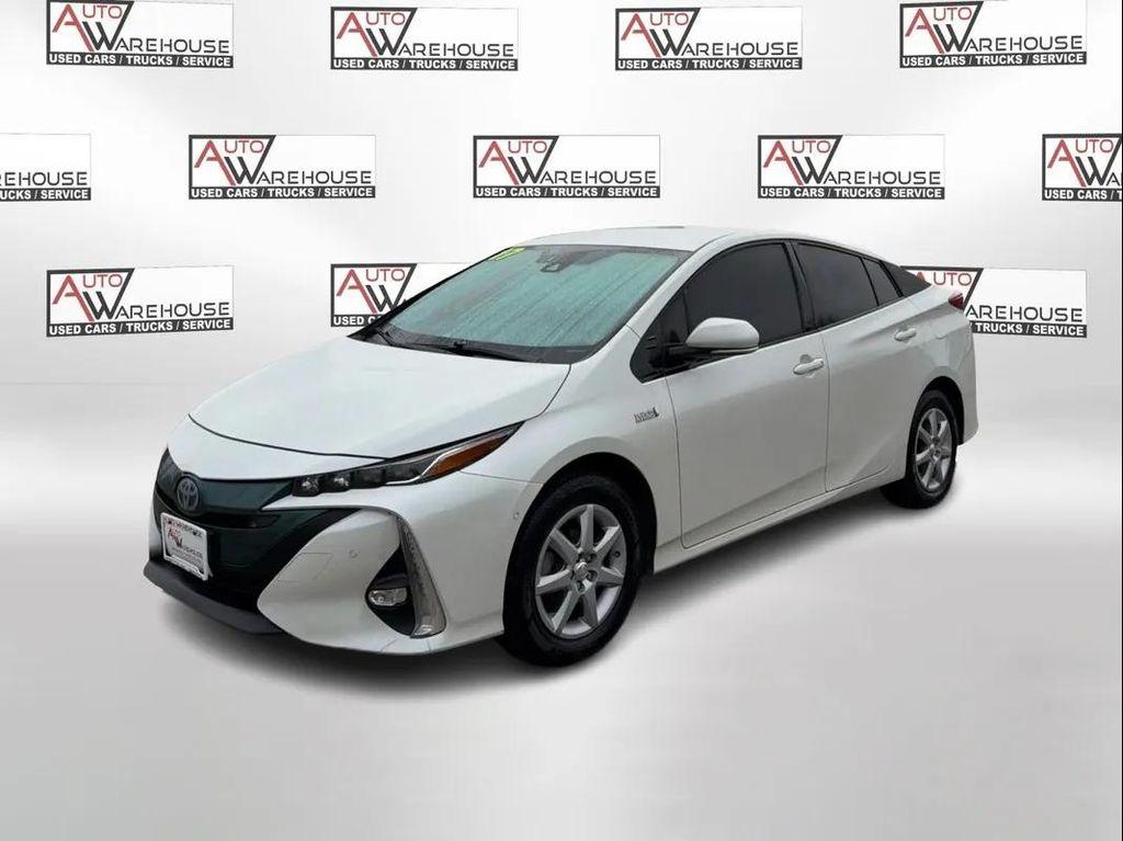 used 2017 Toyota Prius Prime car, priced at $17,998