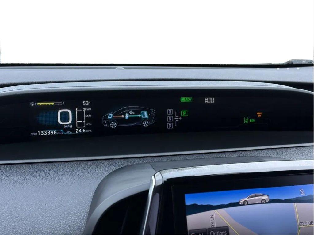 used 2017 Toyota Prius Prime car, priced at $17,998