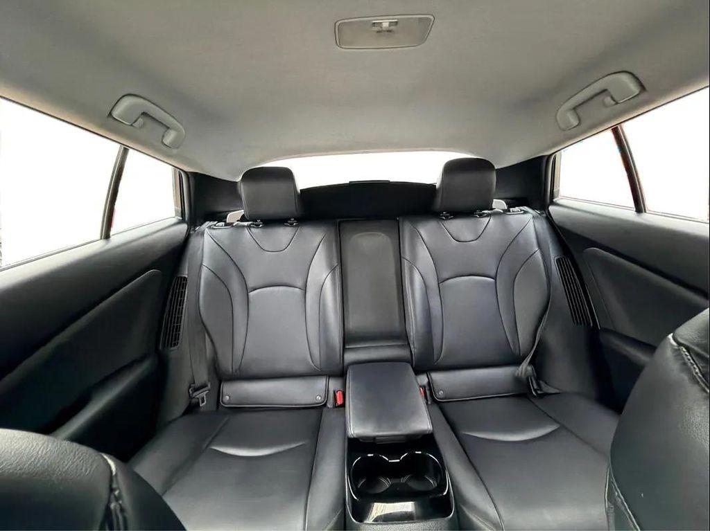 used 2017 Toyota Prius Prime car, priced at $17,998