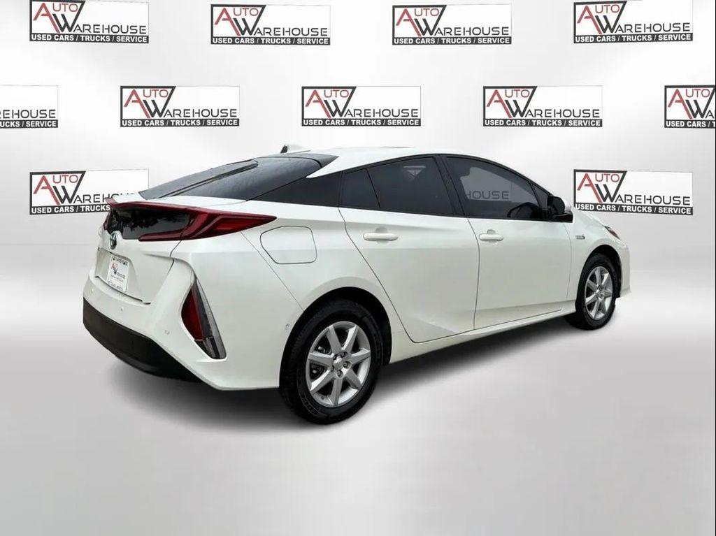 used 2017 Toyota Prius Prime car, priced at $17,998