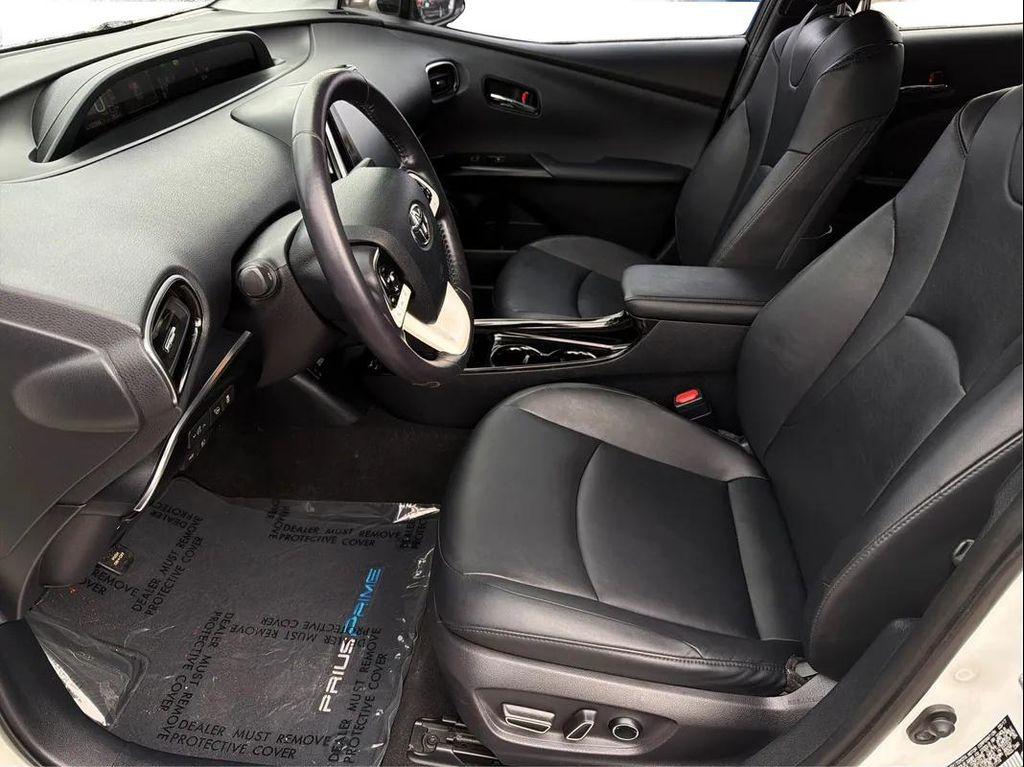 used 2017 Toyota Prius Prime car, priced at $17,998