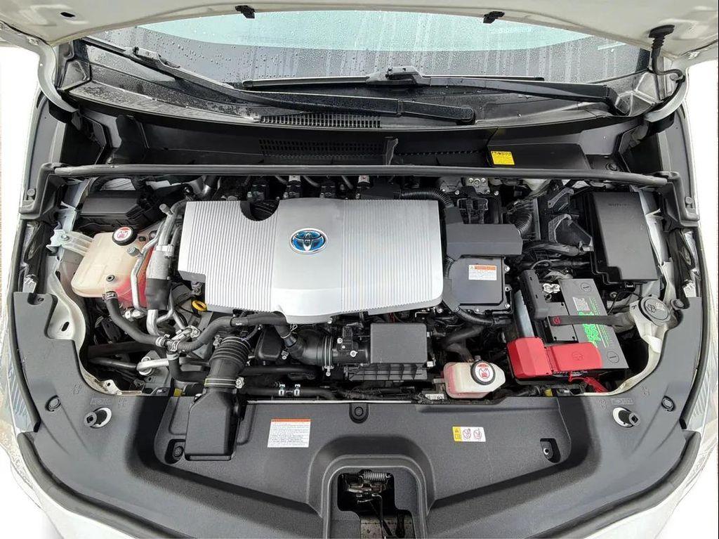 used 2017 Toyota Prius Prime car, priced at $17,998