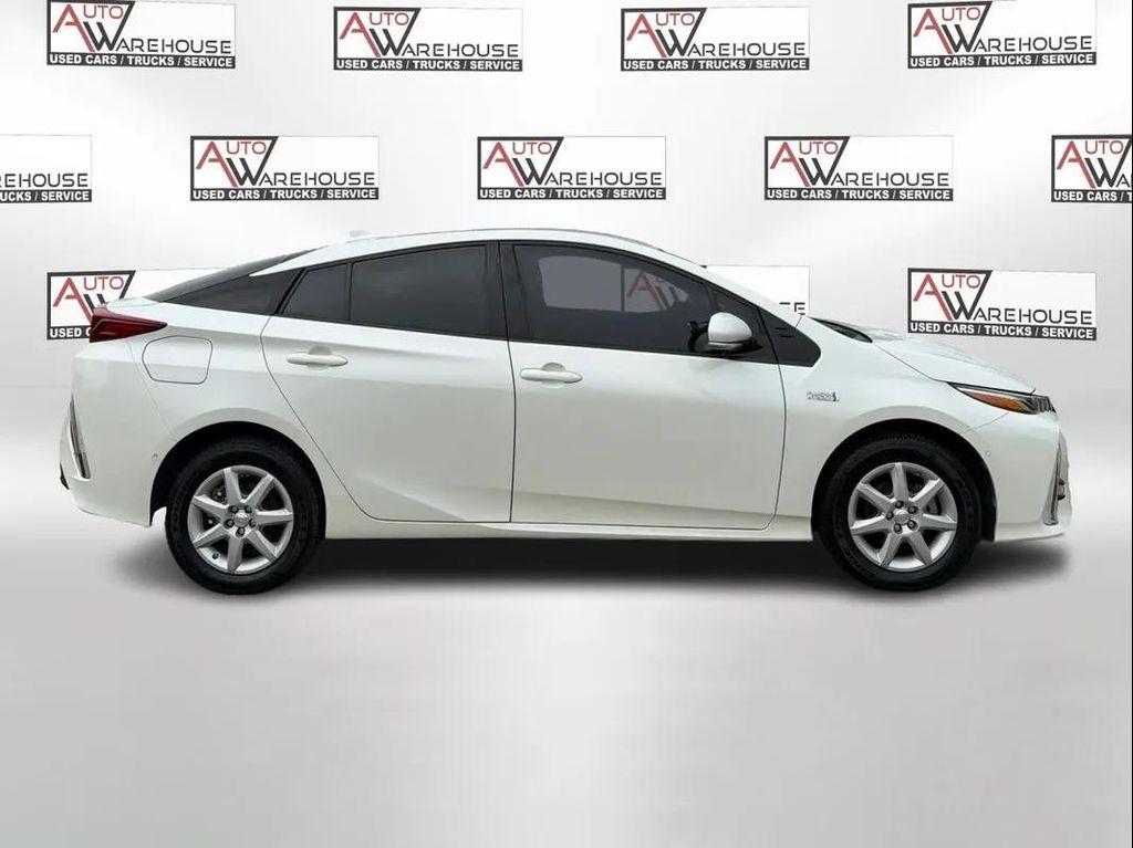 used 2017 Toyota Prius Prime car, priced at $17,998