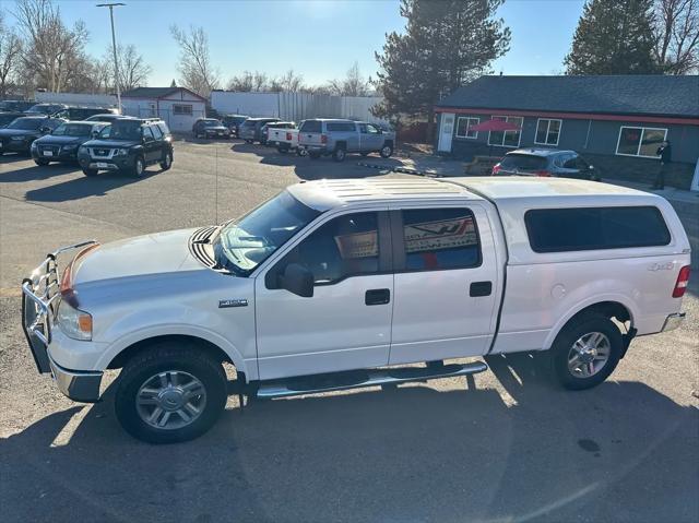 used 2007 Ford F-150 car, priced at $12,998