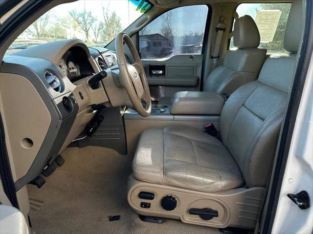 used 2007 Ford F-150 car, priced at $12,998