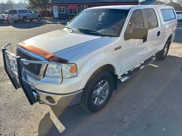 used 2007 Ford F-150 car, priced at $12,998