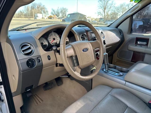 used 2007 Ford F-150 car, priced at $12,998