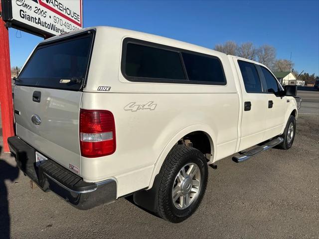 used 2007 Ford F-150 car, priced at $12,998