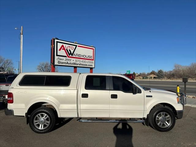 used 2007 Ford F-150 car, priced at $12,998