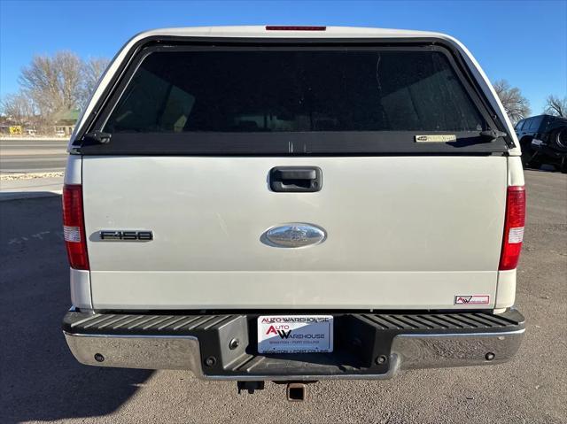 used 2007 Ford F-150 car, priced at $12,998