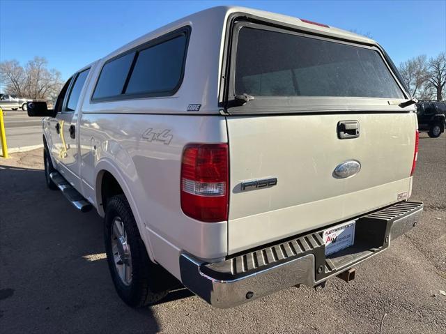 used 2007 Ford F-150 car, priced at $12,998