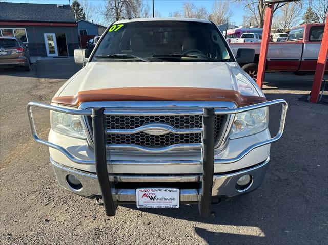 used 2007 Ford F-150 car, priced at $12,998