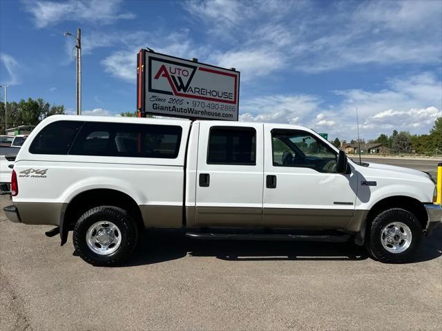 used 2002 Ford F-250 car, priced at $25,998