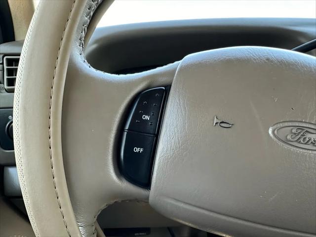 used 2002 Ford F-250 car, priced at $25,998