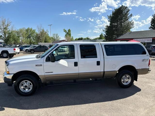 used 2002 Ford F-250 car, priced at $25,998