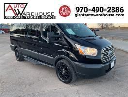 used 2017 Ford Transit-150 car, priced at $25,999