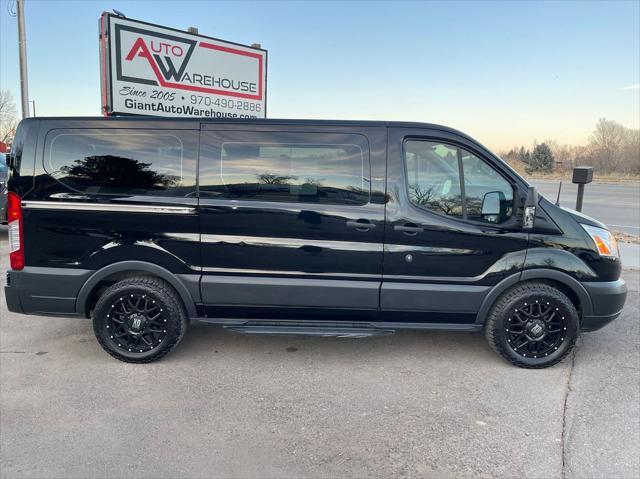 used 2017 Ford Transit-150 car, priced at $25,999