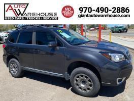 used 2017 Subaru Forester car, priced at $22,998
