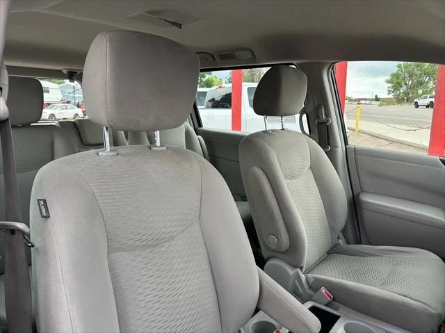used 2016 Nissan Quest car, priced at $10,998