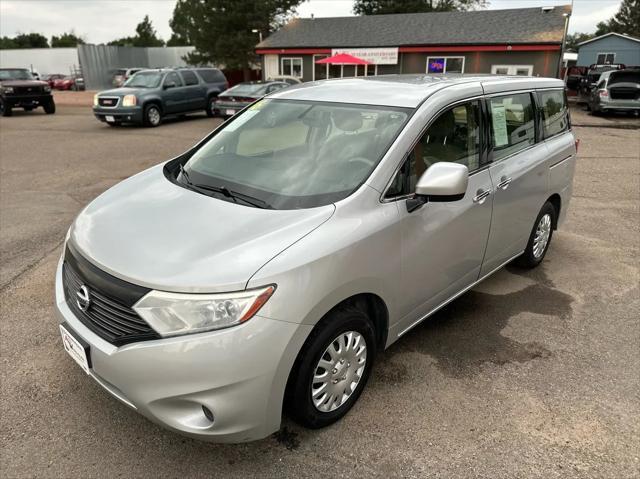 used 2016 Nissan Quest car, priced at $10,998