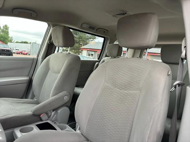 used 2016 Nissan Quest car, priced at $10,998