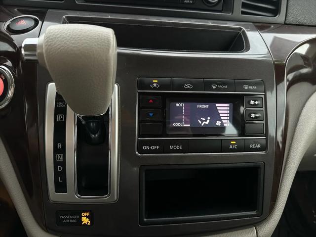 used 2016 Nissan Quest car, priced at $10,998