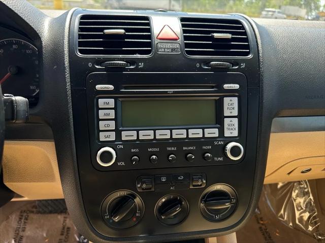 used 2009 Volkswagen Jetta car