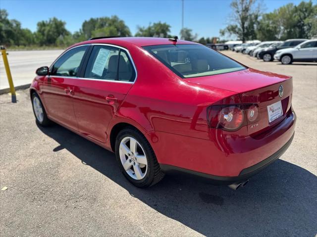 used 2009 Volkswagen Jetta car