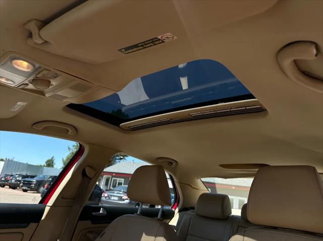 used 2009 Volkswagen Jetta car