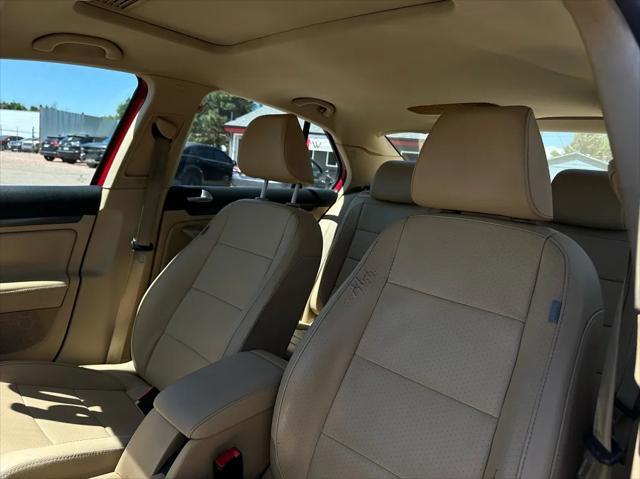 used 2009 Volkswagen Jetta car