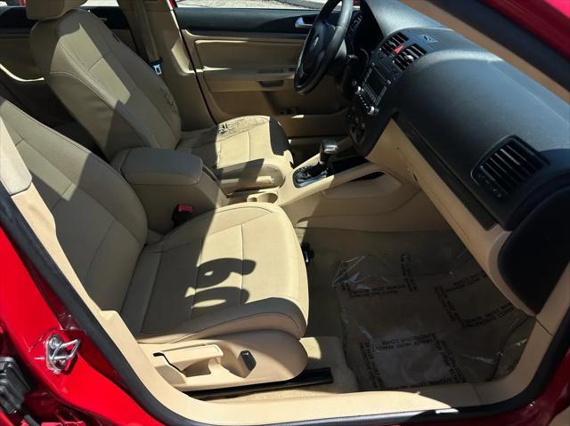 used 2009 Volkswagen Jetta car