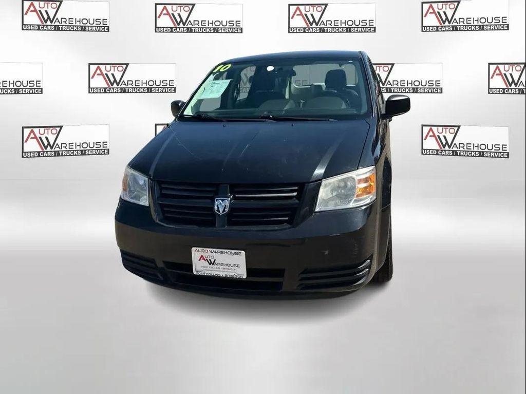 used 2010 Dodge Grand Caravan car, priced at $6,998