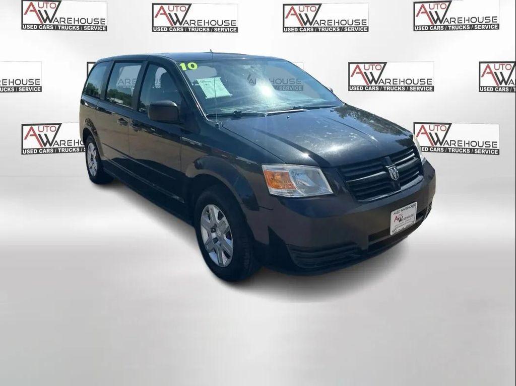 used 2010 Dodge Grand Caravan car, priced at $6,998
