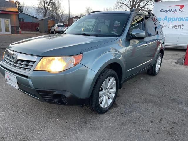 used 2011 Subaru Forester car, priced at $9,998