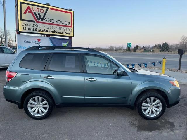 used 2011 Subaru Forester car, priced at $9,998