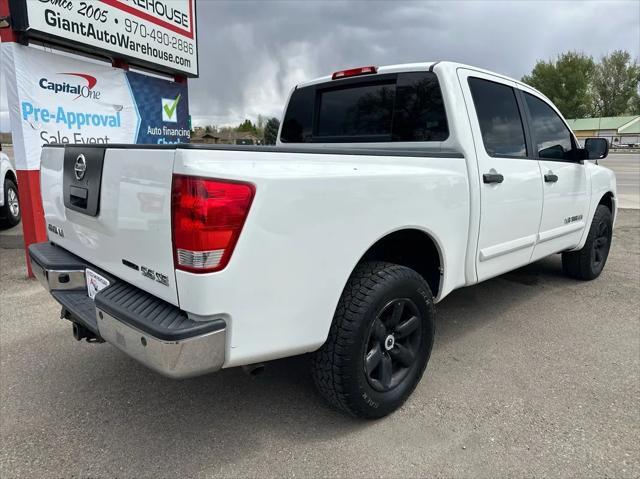 used 2009 Nissan Titan car, priced at $12,998