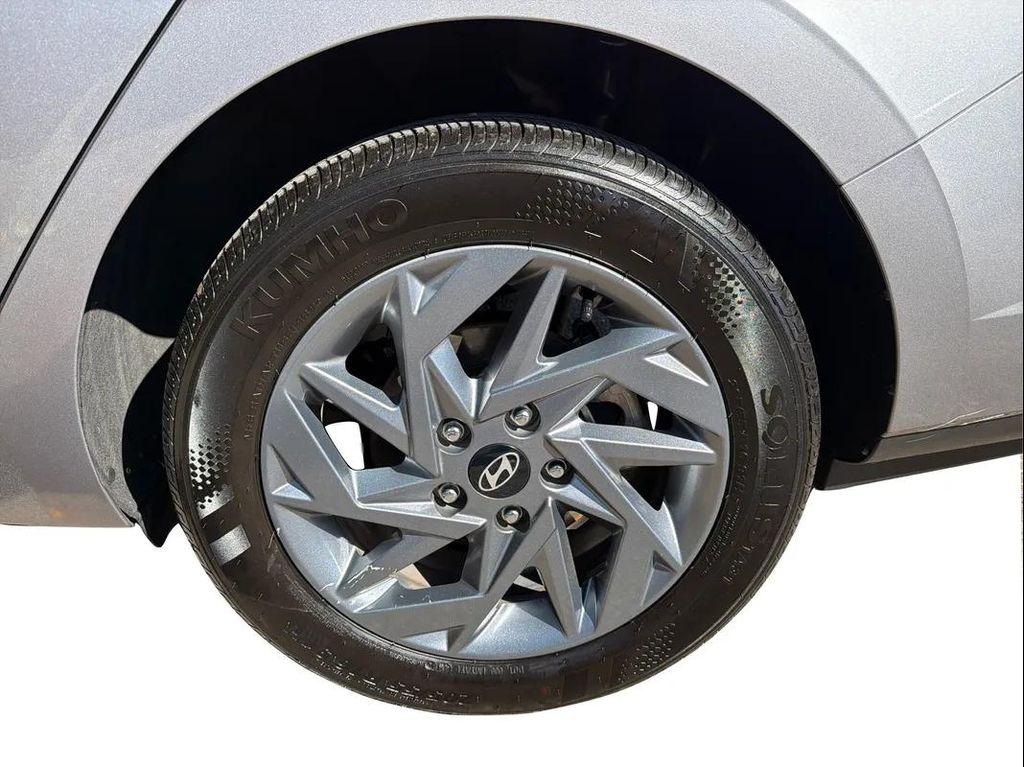 used 2024 Hyundai Elantra car, priced at $20,998