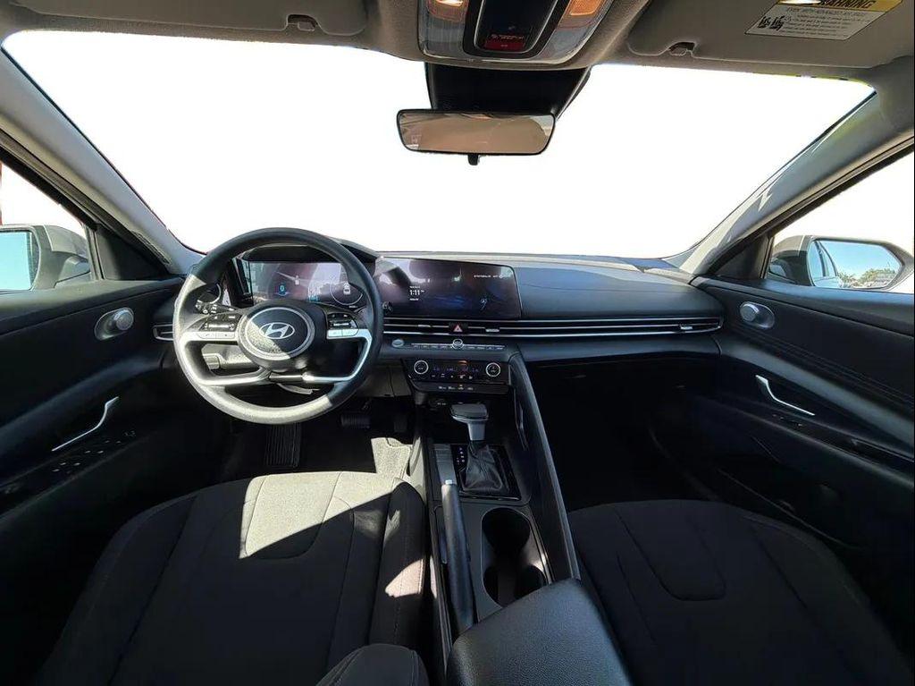 used 2024 Hyundai Elantra car, priced at $20,998