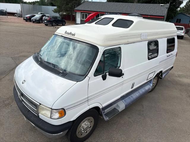 used 1997 Dodge Ram Van car, priced at $12,999