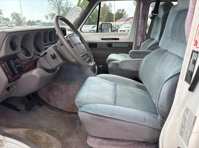 used 1997 Dodge Ram Van car, priced at $12,999