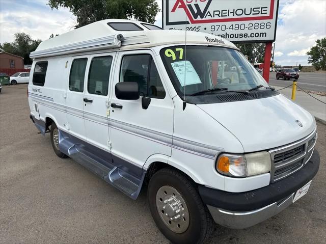 used 1997 Dodge Ram Van car, priced at $12,999