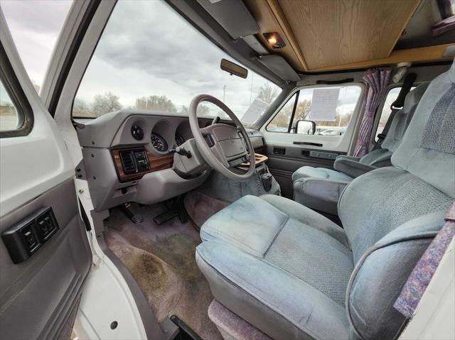 used 1997 Dodge Ram Van car, priced at $16,998
