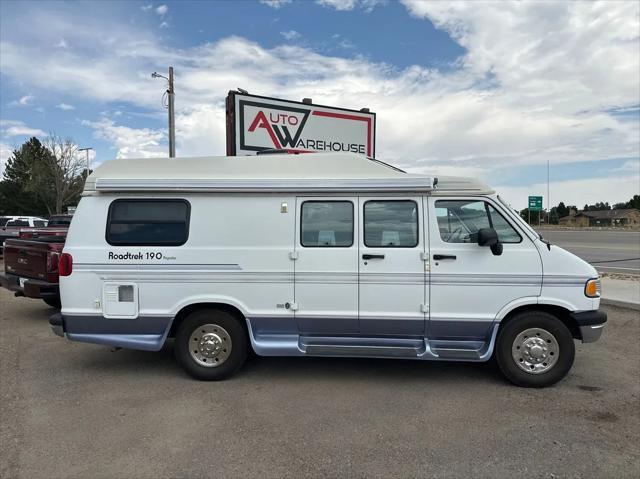 used 1997 Dodge Ram Van car, priced at $12,999