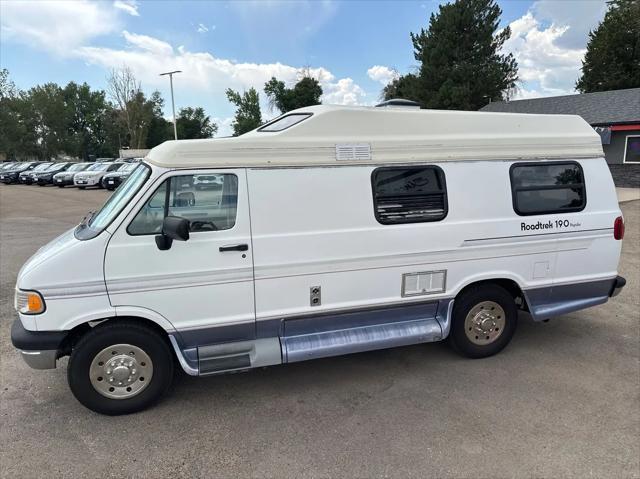 used 1997 Dodge Ram Van car, priced at $12,999