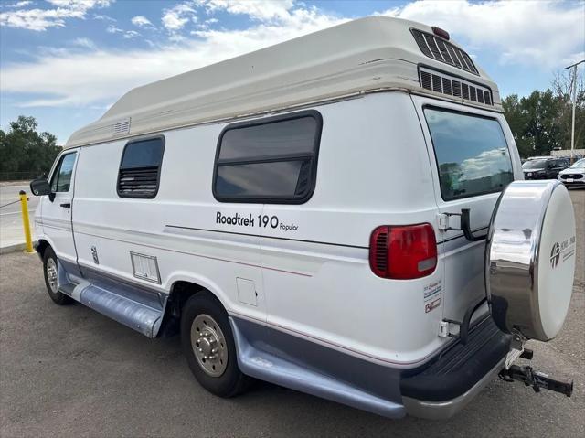 used 1997 Dodge Ram Van car, priced at $12,999