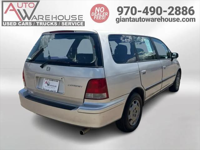 used 1998 Honda Odyssey car, priced at $4,998