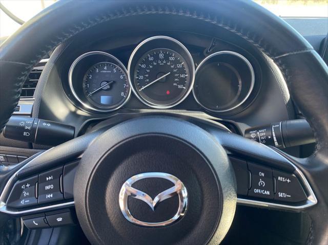 used 2017 Mazda Mazda6 car, priced at $13,999