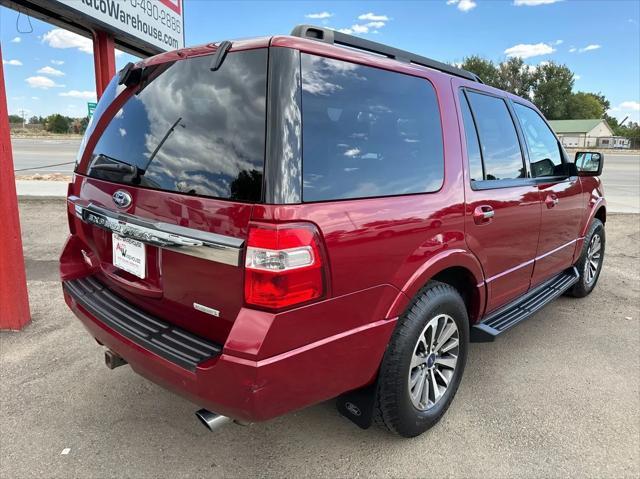 used 2015 Ford Expedition car, priced at $14,298